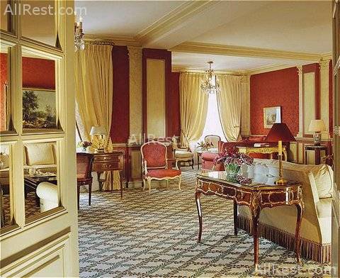Hotel Le Bristol 19